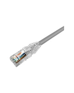 CommScope CAT6 3m Grey Patch Cord