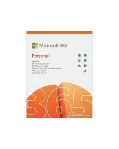 Microsoft365 Personal ENGL 1 Year Subscription