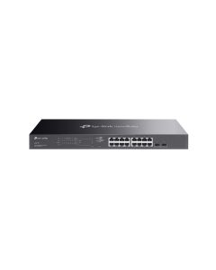 TP-Link 16 Port Gigabit Smart Managed POE Switch