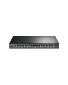 TP-Link 52 Port Gigabit L2 Managed POE Switch