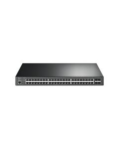 TP-Link 48 Port Gigabit L2 POE Switch