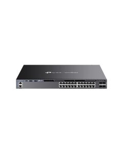 TP-Link 24 Port Gigabit L3 POE Switch