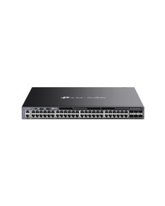 TP-Link 48 Port Gigabit L3 POE Switch