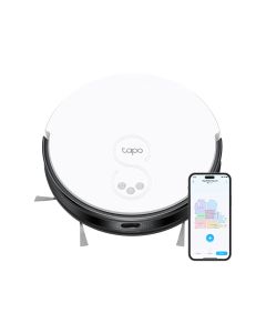 TP-Link TAPO RV20 MAGSLIM LiDAR Navigation Robot Vacuum