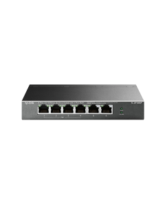 TP-Link 6 Port Unmanaged POE Desktop Switch