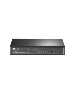 TP-Link 8 Port Unmanaged POE Desktop Switch