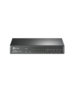 TP-Link 9 Port Unmanaged POE Desktop Switch