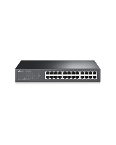 TP-Link 24 Port Unmanaged Rackmount Switch