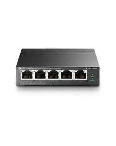 TP-Link 5 Port Gigabit Unmanaged Desktop POE Switch