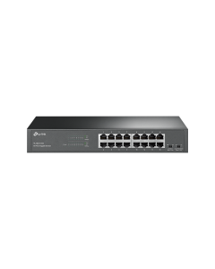 TP-Link 16 Port Gigabit Smart Rackmount Switch