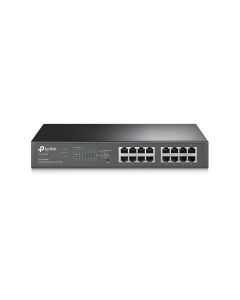 TP-Link 16 Ports Unmanaged POE Switch