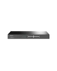 TP-Link 16 Port Gigabit Unmanaged Rackmount Switch