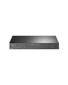 TP-Link 10 Port Gigabit Smart POE Desktop Switch