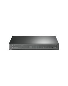 TP-Link 8 Port Gigabit Smart POE Desktop Switch