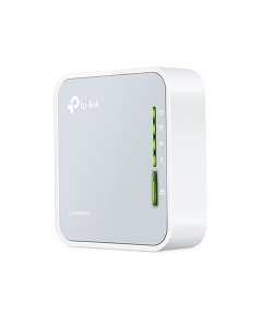 TP-Link AC750 Dual Band Mini Pocket Wi-Fi Router