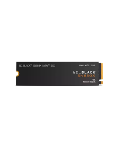 WD Black SN850X 2TB NVME M.2 Internal SSD