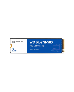 WD Blue SN580 2TB NVME M.2 Internal SSD