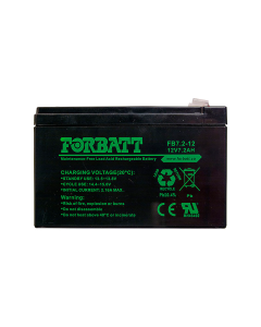 Forbat 12v 7Ah Battery