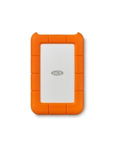 LaCie Rugged 4TB USB Portable HDD