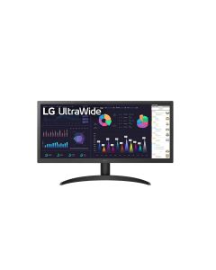 LG 26WQ500 26" UltraWide FHD IPS Monitor