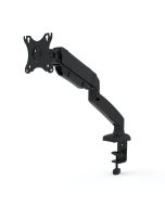 Port Single-Screen Vesa Mountable up to 32" Desk Monitor Arm