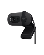 Logitech BRIO 100 Graphite Full-HD USB Webcam