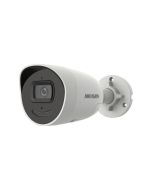 Hikvision 4MP Acusense Strobe Light Fixed Bullet IP Camera