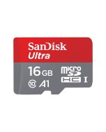 Sandisk Ultra 16GB Class 10 MicroSDHC Card