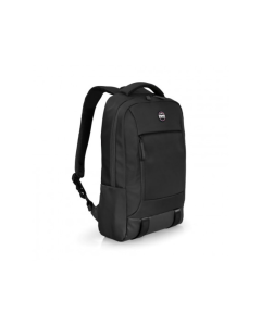 Port Torino II Black 15.6" Backpack