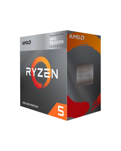 AMD Ryzen-5 Core-6 4600G Processor