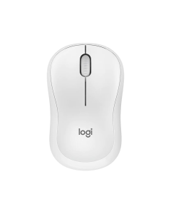 Logitech M240 Off-White Comfortable Silent Bluetooth Mouse