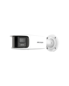 Hikvision 8MP 4MM Panoramic Colorvu Fixed Bullet Network Camera