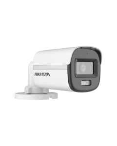 Hikvision 2MP Smart Hybrid Light Colorvu Fixed Bullet Analog Camera
