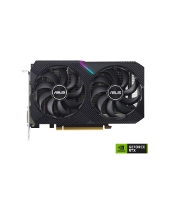 Asus Dual Nvidia GerForce RTX 3050 V2 0C Edition 8GB GDDR6 Graphics Card