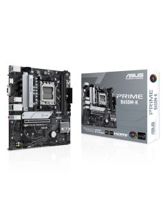 Asus AMD B650-K Ryzen AM5 Micro-ATX Prime Motherboard