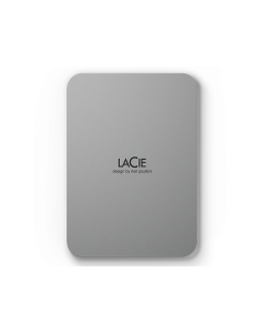 LaCie 4TB Mobile Drive USB-C Portable HDD