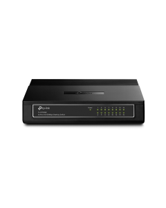 TP-Link 16 Port Unmanaged Rackmount Switch