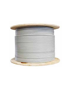 Zone UTP CAT6 500m Grey Network Cable Reel