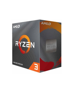 AMD Ryzen-3 Core-4 4300G Processor