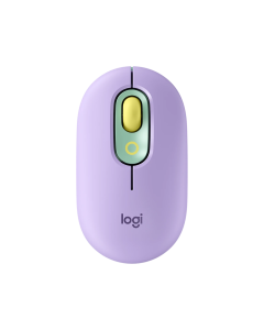 Logitech POP Daydream Emoji-Button Wireless Mouse