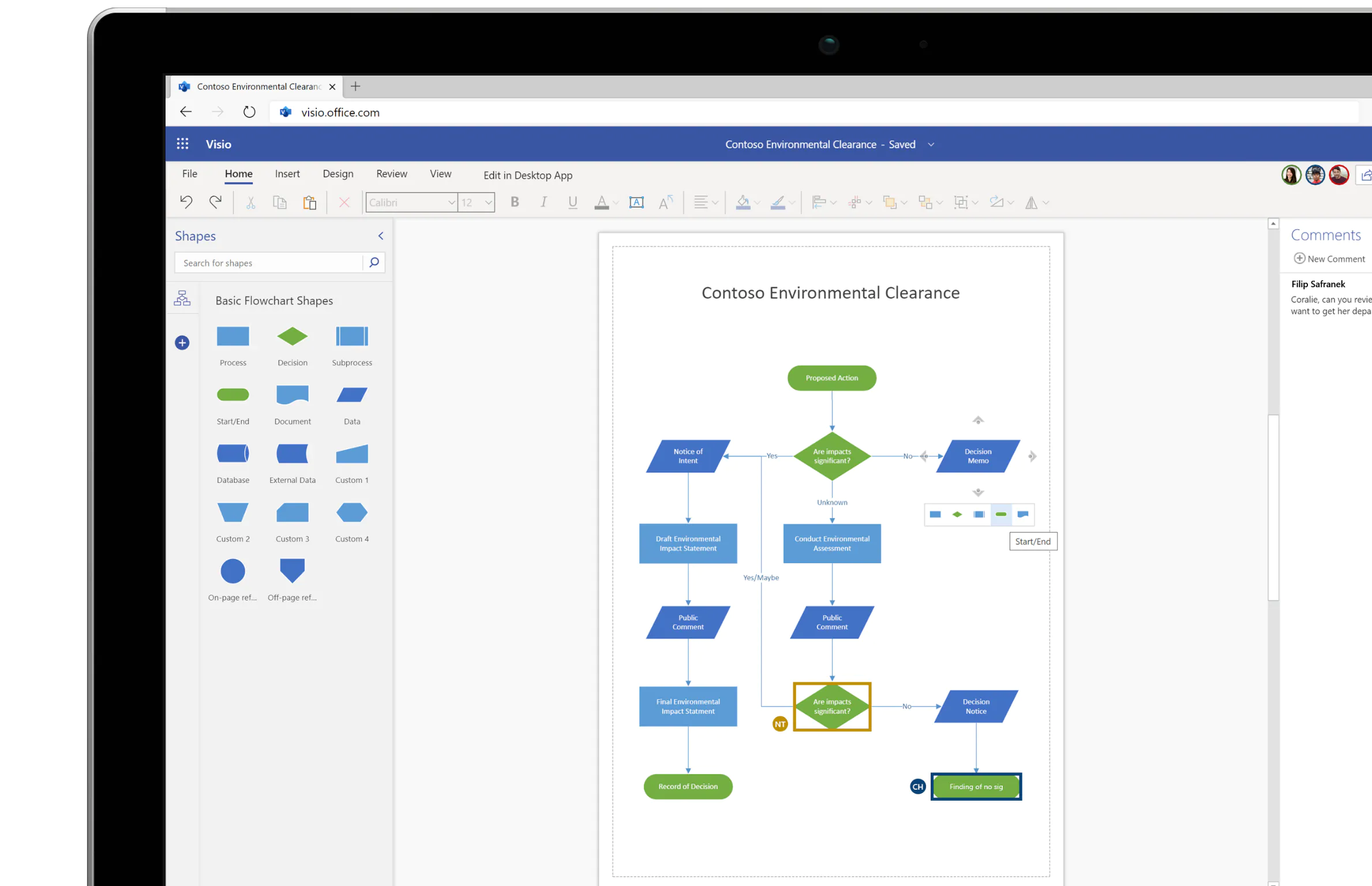 Microsoft Visio Test Pinnacle ICT Distributor South Africa